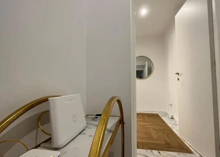 Savoia House, Modern Apartment Near Villa Borghese