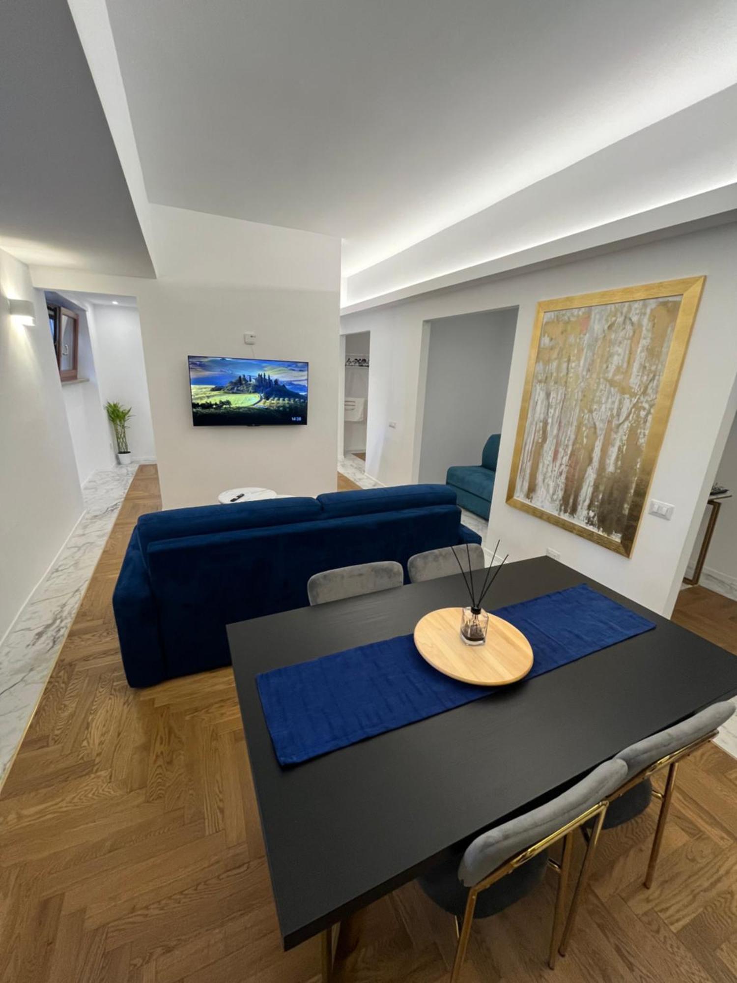Appartement Savoia House, Modern Near Borghese *